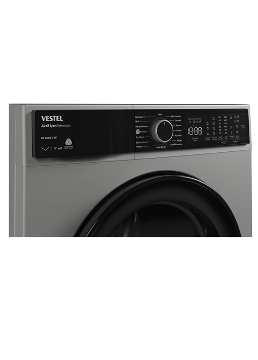 Vestel  KMI 108402 G WIFI 10 Kg Kurutma Makinesi
