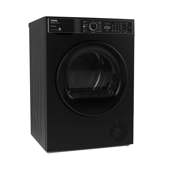 Vestel  KMI 108402 MS WIFI 10 Kg Kurutma Makinesi