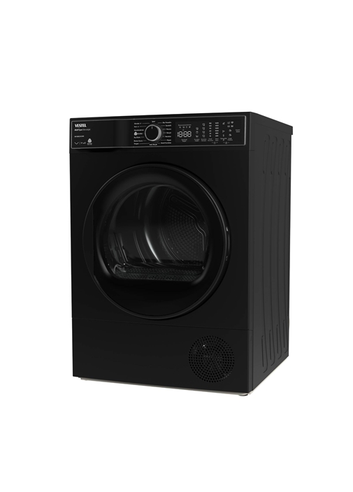 Vestel  KMI 108402 MS WIFI 10 Kg Kurutma Makinesi