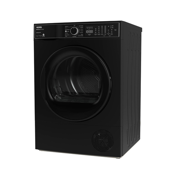 Vestel  KMI 108402 MS WIFI 10 Kg Kurutma Makinesi
