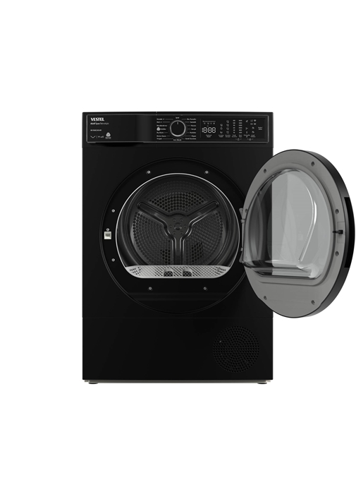 Vestel  KMI 108402 MS WIFI 10 Kg Kurutma Makinesi