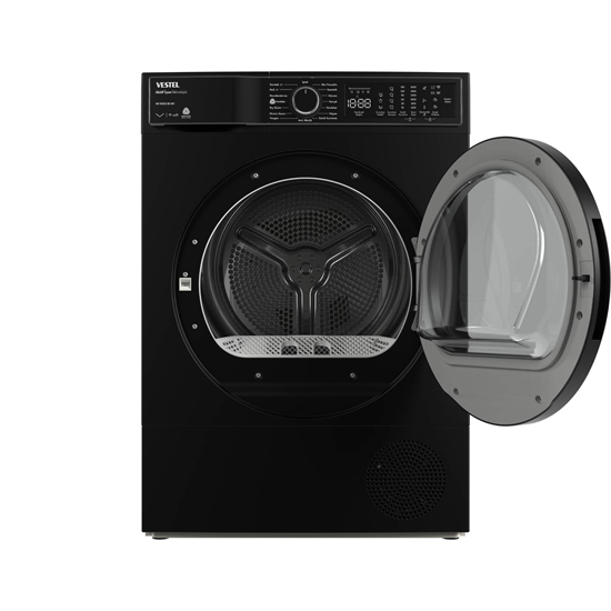 Vestel  KMI 108402 MS WIFI 10 Kg Kurutma Makinesi