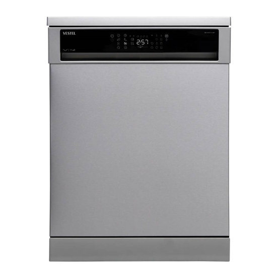 Vestel BMI 105212 X WIFI Bulaşık Makinesi