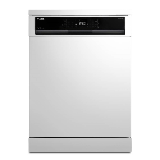 Vestel BMI 84222 WIFI Bulaşık Makinesi