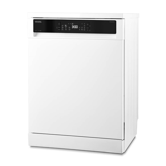 Vestel BMI 84222 WIFI Bulaşık Makinesi