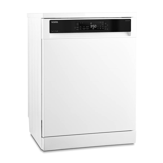 Vestel BMI 63122 WIFI Bulaşık Makinesi