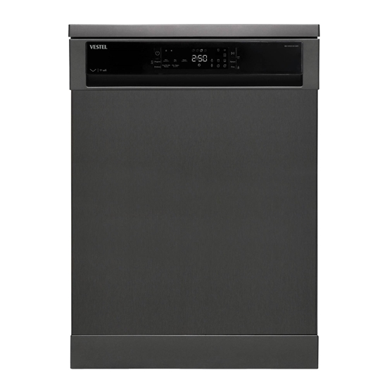 Vestel BM 53122 KX WIFI Bulaşık Makinesi