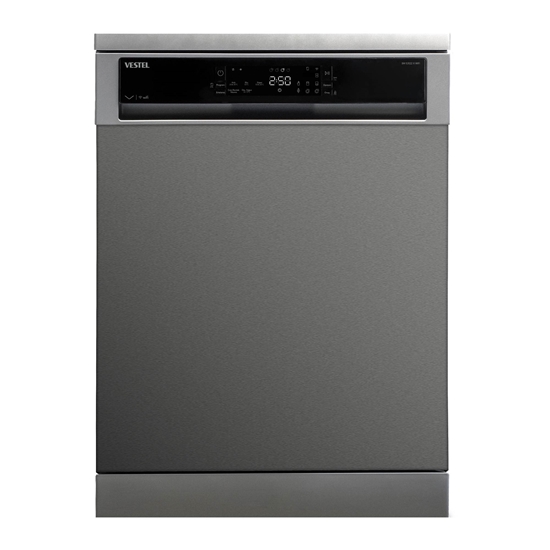 Vestel BM 53122 X WIFI Bulaşık Makinesi