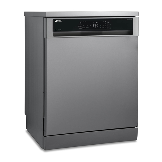 Vestel BM 53122 X WIFI Bulaşık Makinesi