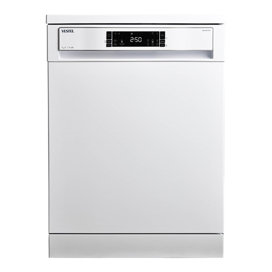 Vestel BM 42012 WIFI Bulaşık Makinesi