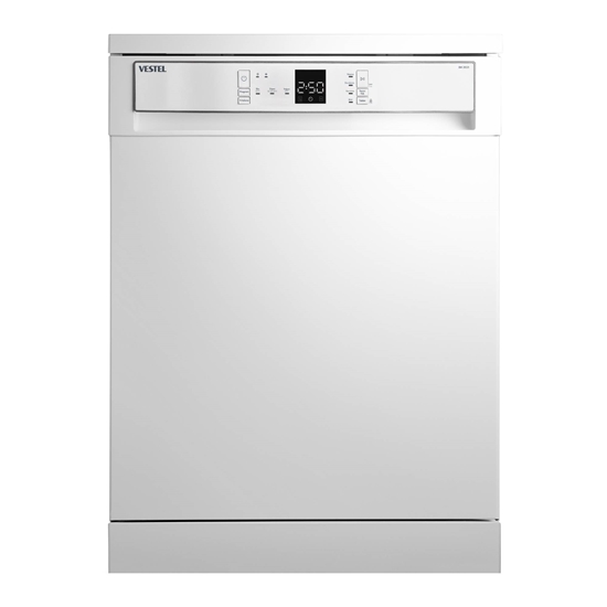 Vestel BM 31031 Bulaşık Makinesi