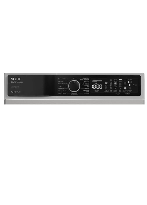 Vestel CMI 107422 G 10 Kg 1200 Devir Çamaşır Makinesi
