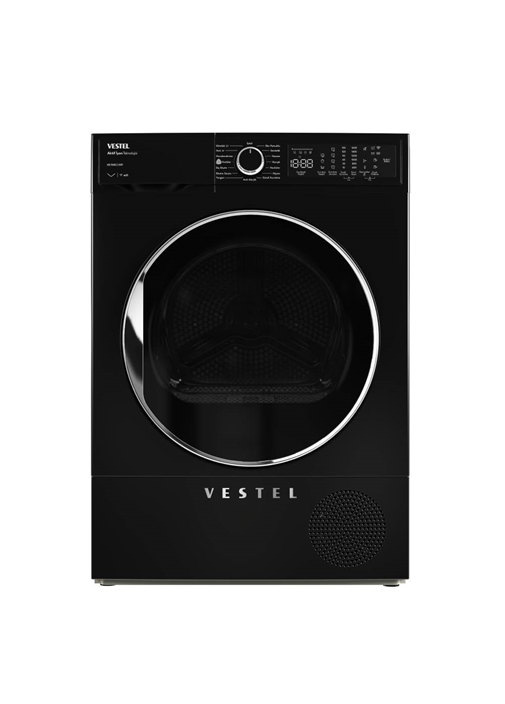 Vestel  KMI 98402 S WIFI 9 Kg Kurutma Makinesi