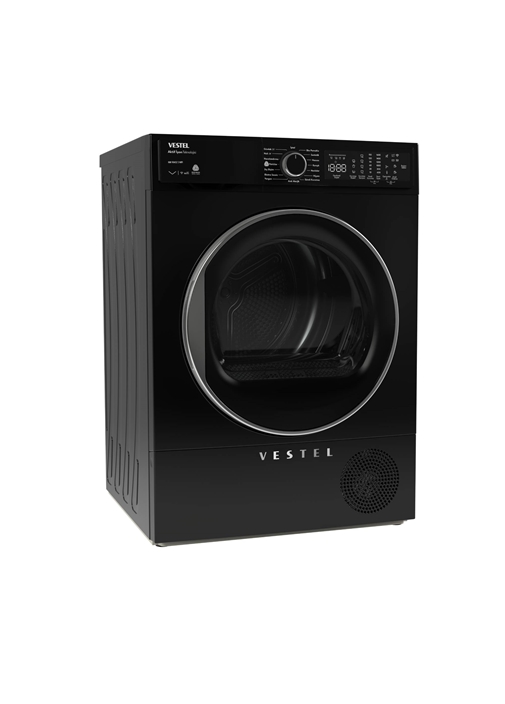Vestel  KMI 98402 S WIFI 9 Kg Kurutma Makinesi