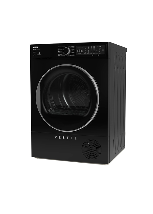 Vestel  KMI 98402 S WIFI 9 Kg Kurutma Makinesi