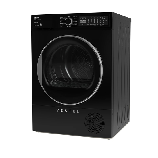 Vestel  KMI 98402 S WIFI 9 Kg Kurutma Makinesi
