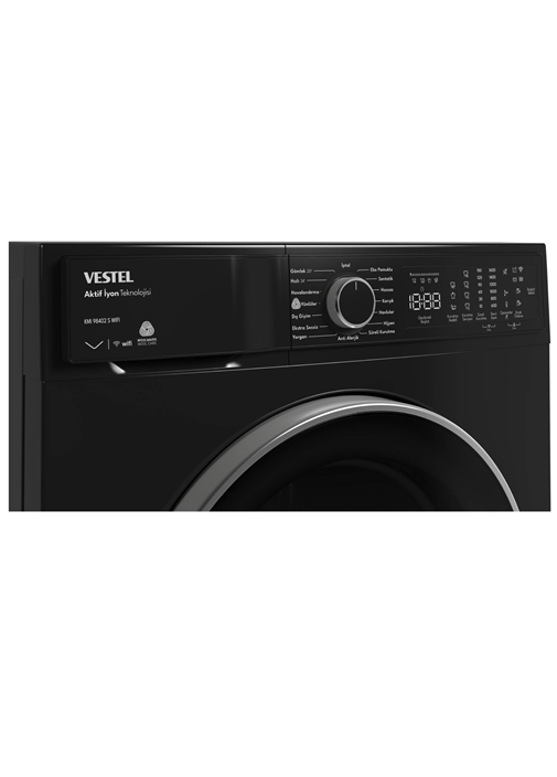 Vestel  KMI 98402 S WIFI 9 Kg Kurutma Makinesi