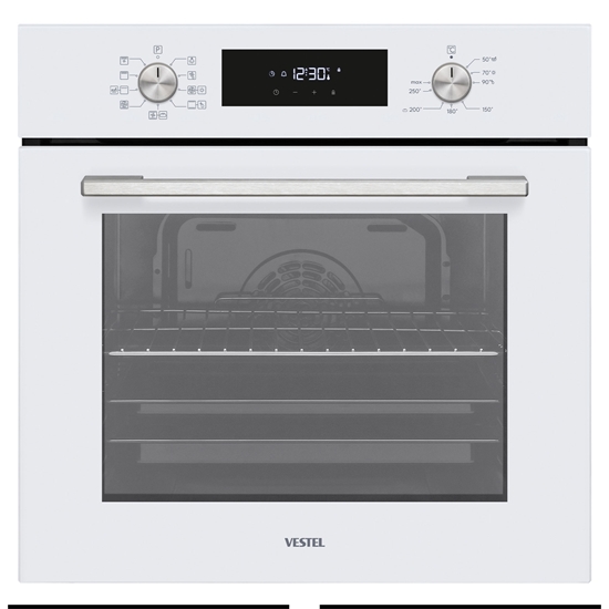 Vestel Eğik Beyaz Avantajlı 60 Dijital Set