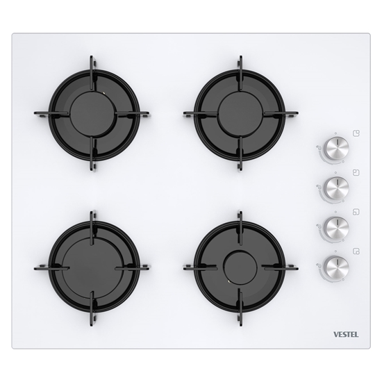 Vestel Eğik Beyaz Avantajlı 60 Dijital Set