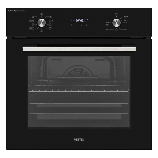 Vestel Eğik Siyah Avantajlı 60 Dijital Set