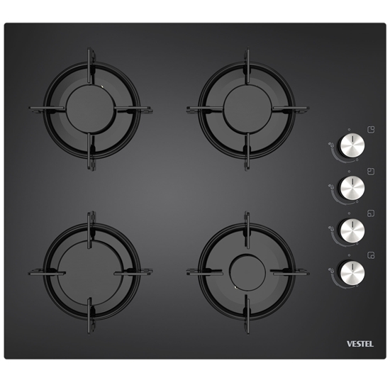 Vestel Eğik Siyah Avantajlı 60 Dijital Set