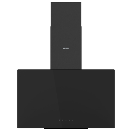 Vestel Eğik Siyah Avantajlı 60 Dijital Set