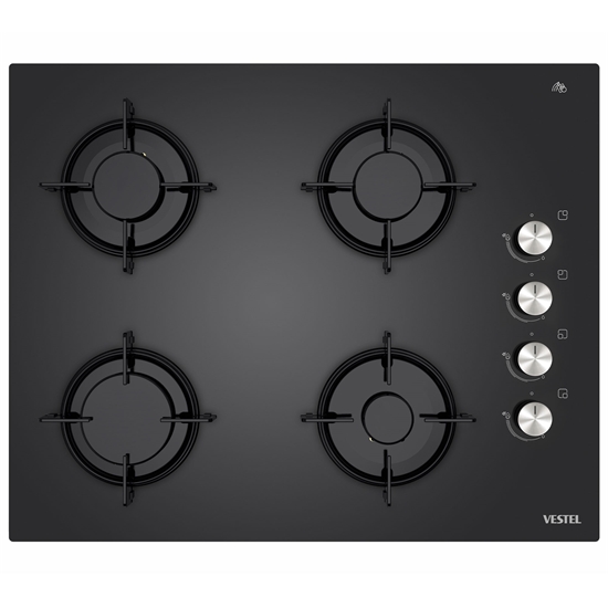 Vestel Eğik Siyah Avantajlı 65 Dijital Set