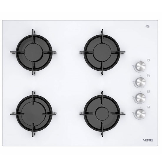 Vestel Eğik Beyaz Avantajlı 65 Dijital Set