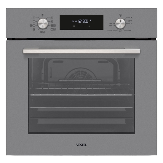 Vestel Eğik Gri Avantajlı 65 Dijital Set