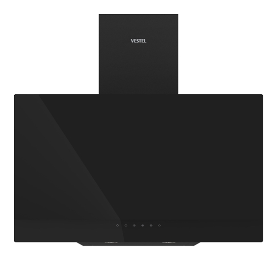 Vestel Eğik Siyah Dijital Lezzet Set