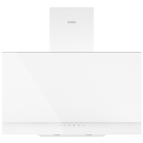 Vestel Eğik Beyaz Dijital Lezzet Set