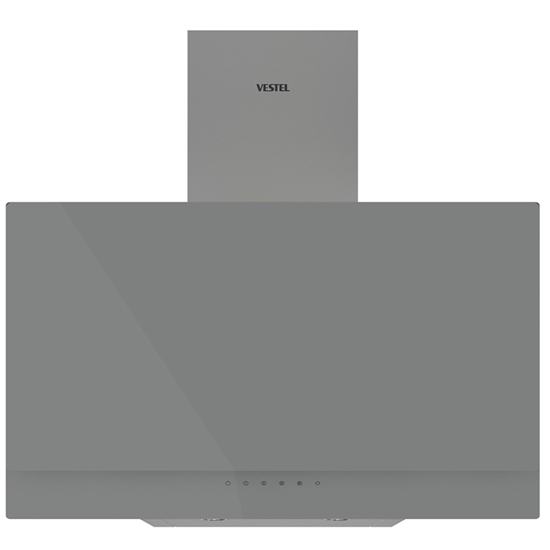 Vestel Eğik Gri Dijital Lezzet Set