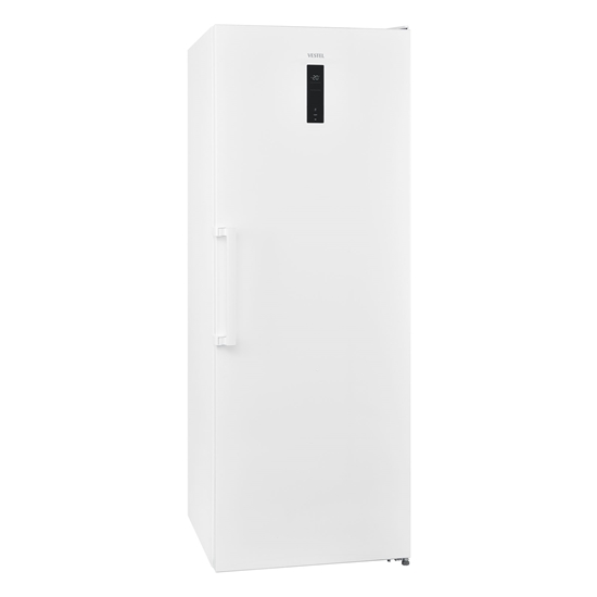 Vestel CDL801 E NF DuoMode WIFI Dikey Derin Dondurucu