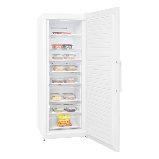 Vestel CDL801 E NF DuoMode WIFI Dikey Derin Dondurucu