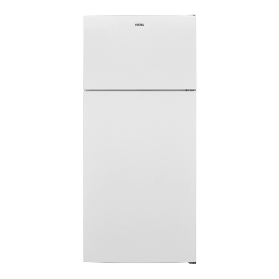 Vestel NF64011 586 Lt No-Frost Buzdolabı