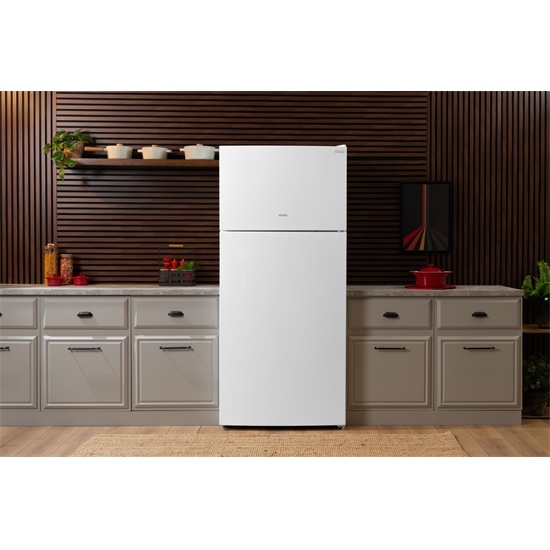 Vestel NF64011 586 Lt No-Frost Buzdolabı