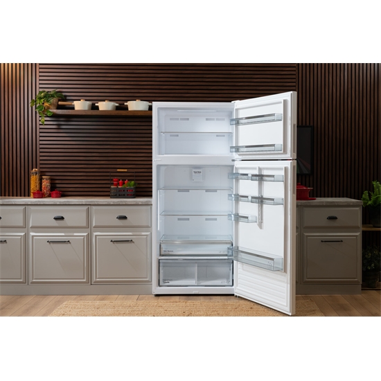 Vestel NF64011 586 Lt No-Frost Buzdolabı