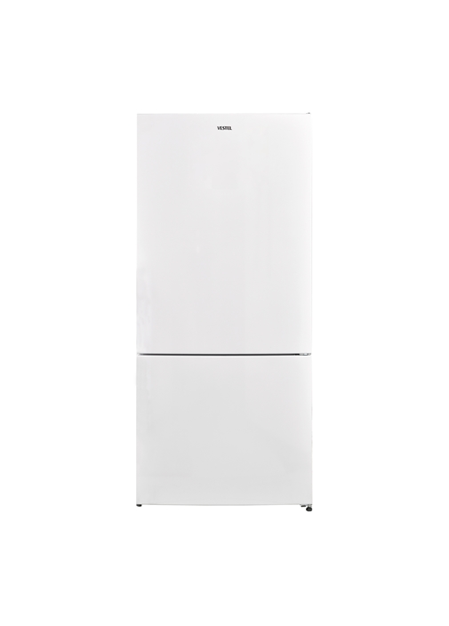 Vestel NFK72011 TE 650 Lt No-Frost Buzdolabı