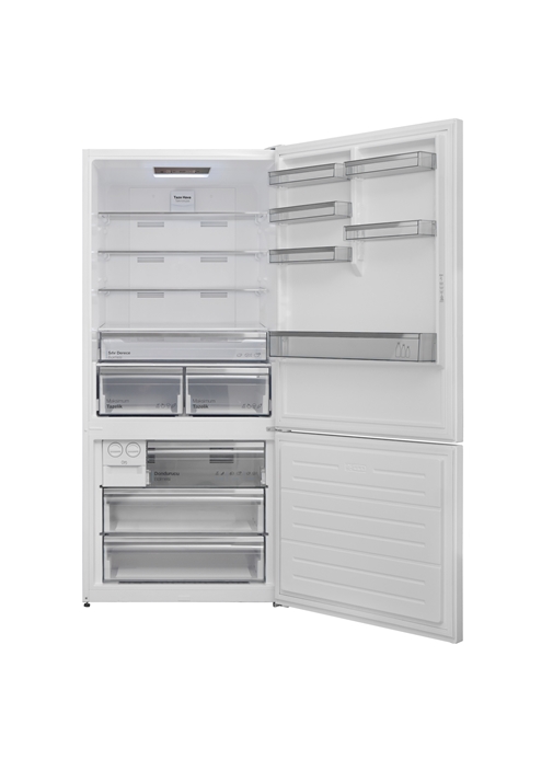 Vestel NFK72011 TE 650 Lt No-Frost Buzdolabı