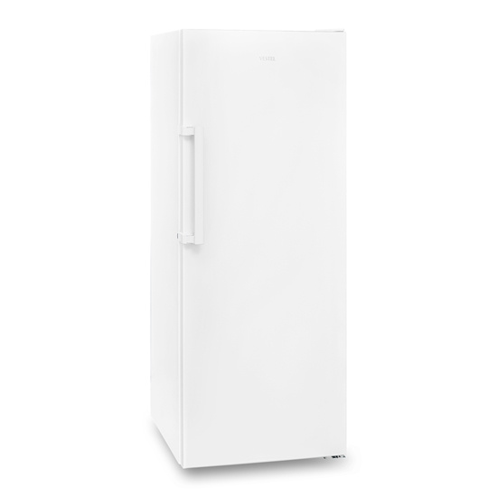 Vestel CDL611 E NF Çekmeceli Dikey Derin Dondurucu