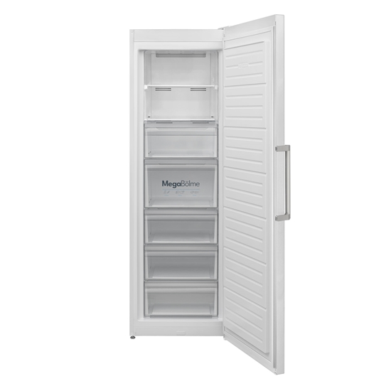 Vestel CDL711 EX NF Çekmeceli Dikey Derin Dondurucu