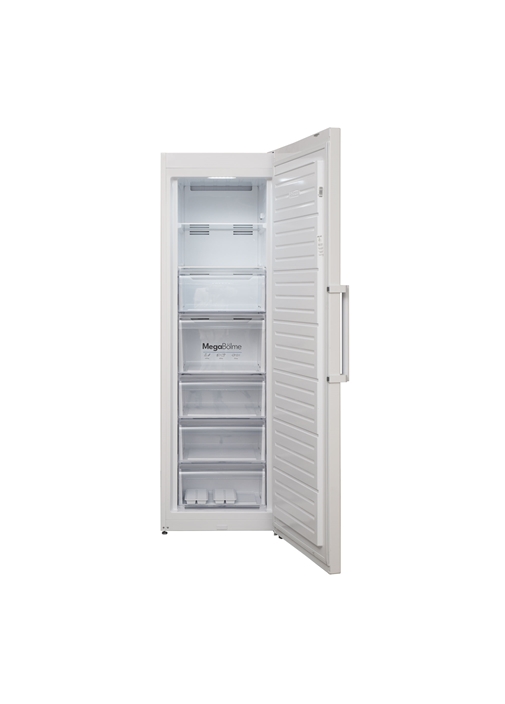 Vestel CDL711 E NF Dikey Derin Dondurucu