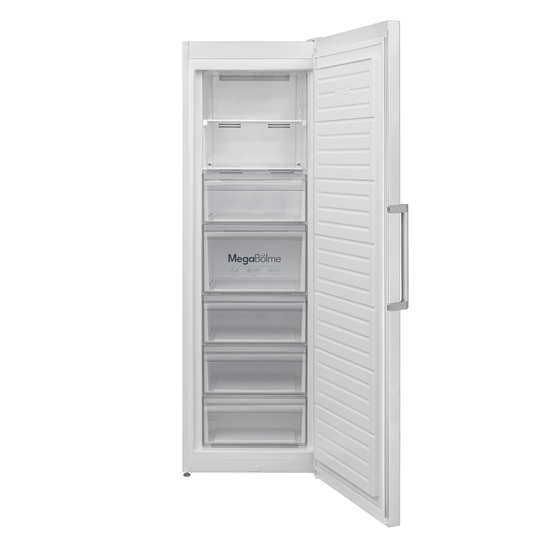 VESTEL CDL711 E NF Dikey Derin Dondurucu