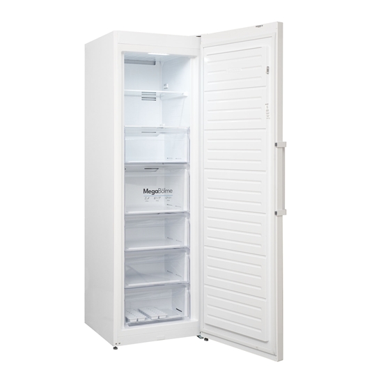 Vestel CDL711 E NF Dikey Derin Dondurucu
