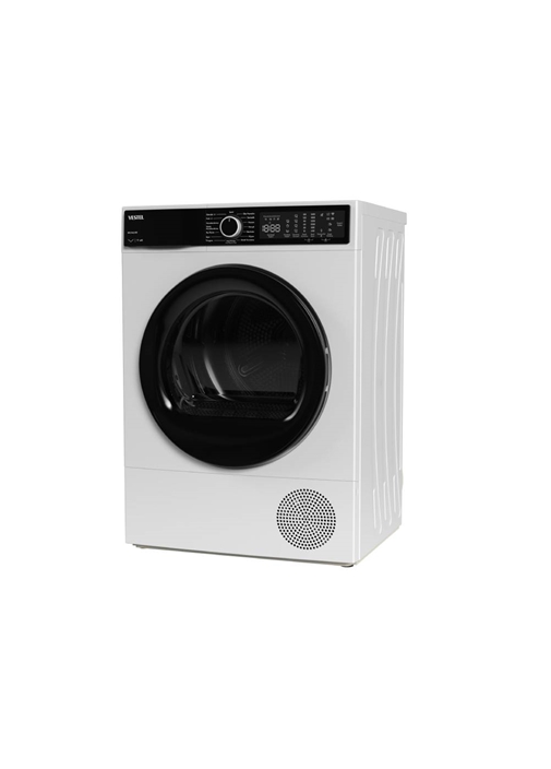 Vestel  KM 127402 WIFI 12 Kg Kurutma Makinesi