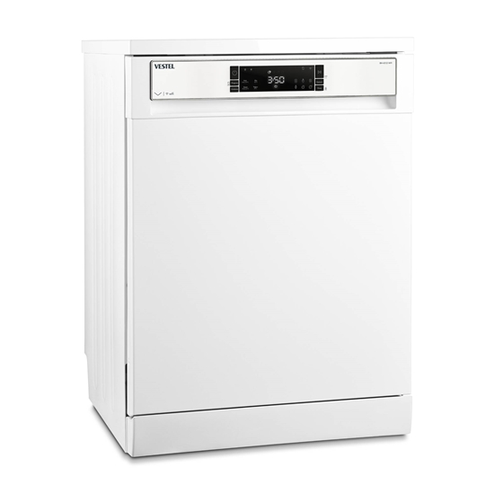 Vestel BM 42132 WIFI Bulaşık Makinesi