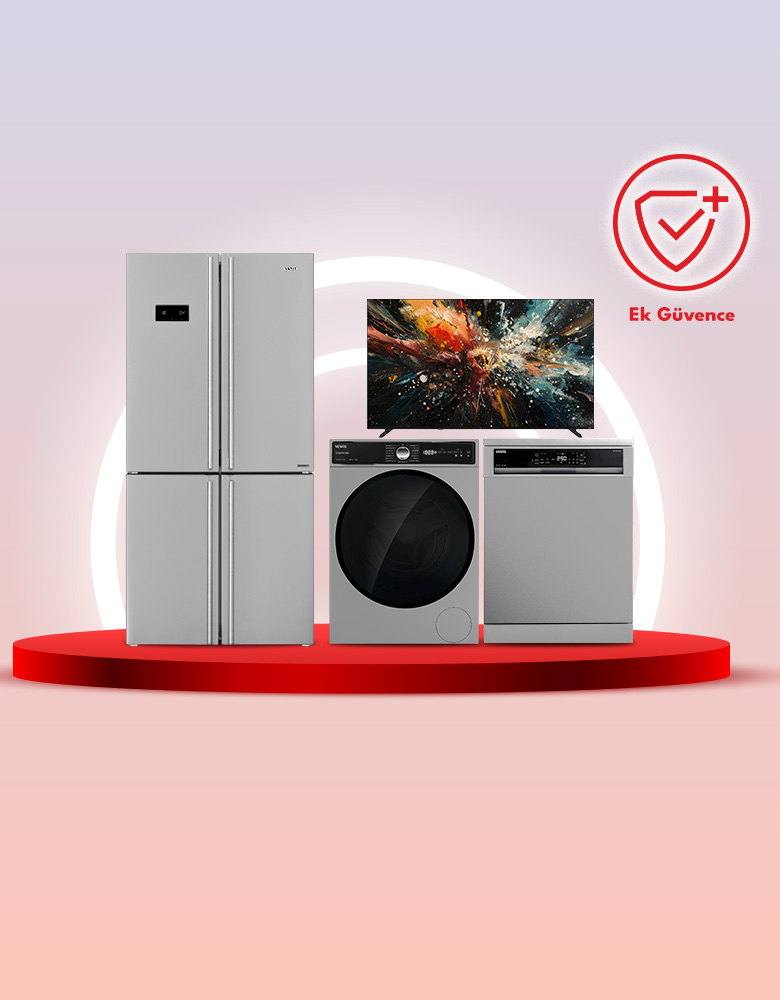 Vestel Teknolojileri Korumamız Altında