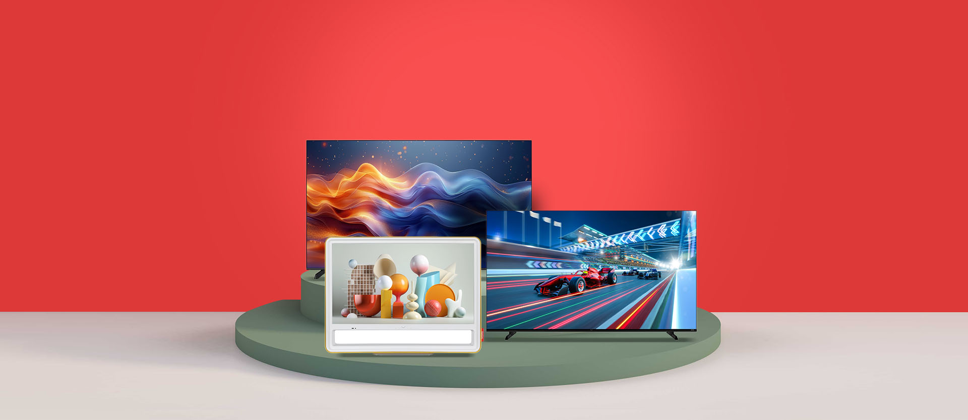 Vestel'le Tv Dünyasını Keşfet