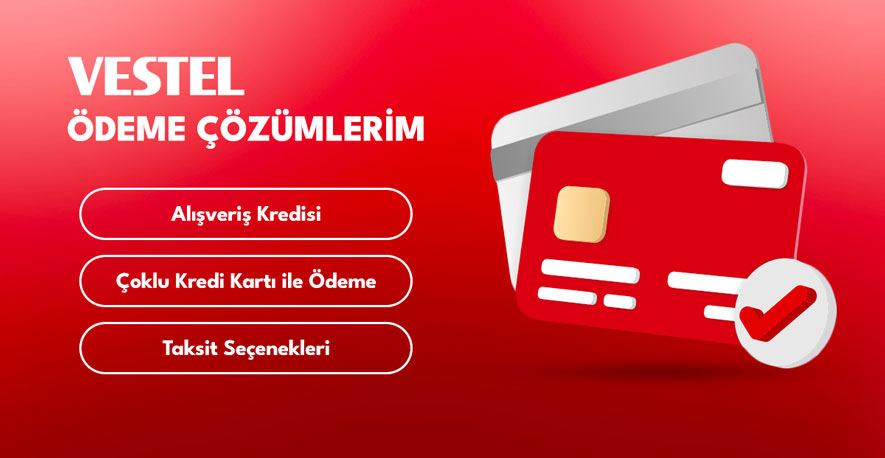 vestel ödeme çözümleri