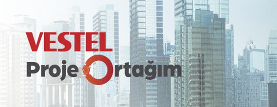 VESTEL PROJE ORTAĞIM